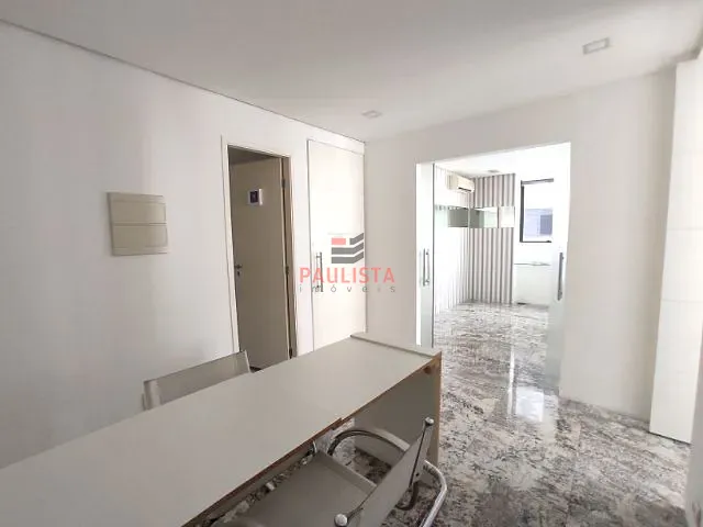 Conjunto comercial com 85m², à venda ou para alugar, no bairro Vila Monte Alegre em São Paulo