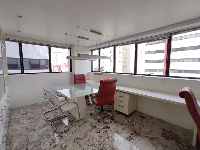 Conjunto comercial com 85m², à venda ou para alugar, no bairro Vila Monte Alegre em São Paulo