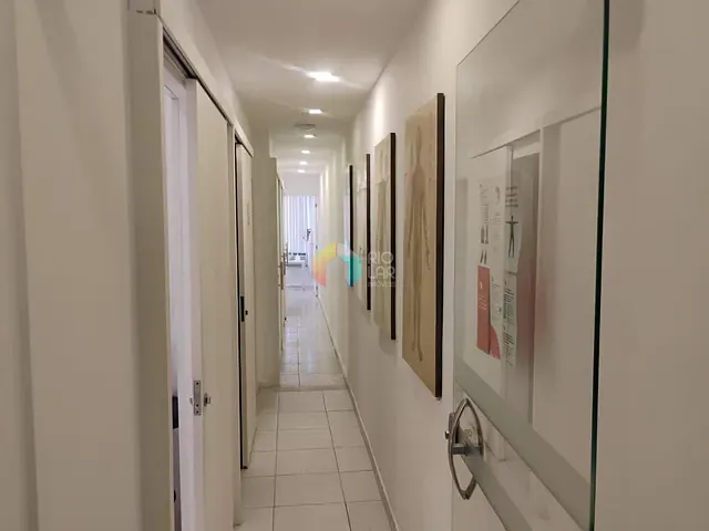 Conjunto comercial com 229m², à venda, no bairro Copacabana em Rio de Janeiro