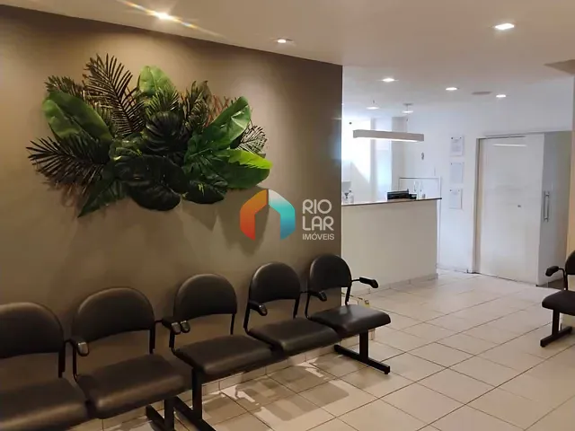 Conjunto comercial com 229m², à venda, no bairro Copacabana em Rio de Janeiro