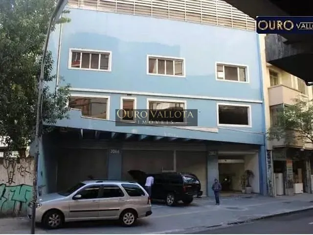 Conjunto comercial com 2178m², à venda, no bairro Parque Santa Cecília em São Paulo