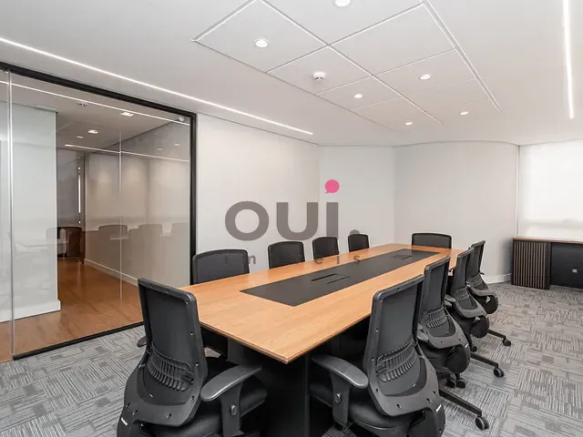 Conjunto comercial para alugar, no bairro ITAIM BIBI em São Paulo