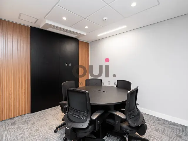 Conjunto comercial para alugar, no bairro ITAIM BIBI em São Paulo