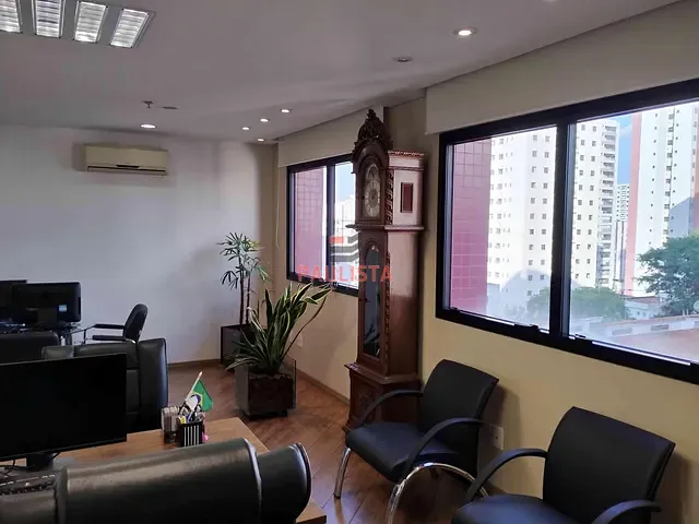 Conjunto comercial à venda, no bairro Saúde em São Paulo