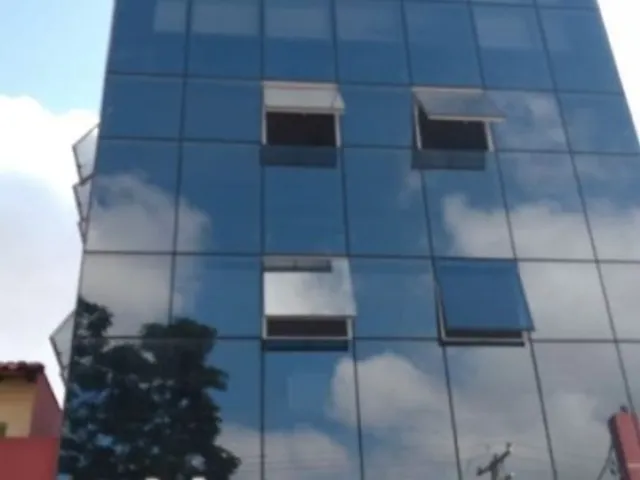 Conjunto comercial para alugar, no bairro Vila Assunção em Santo André