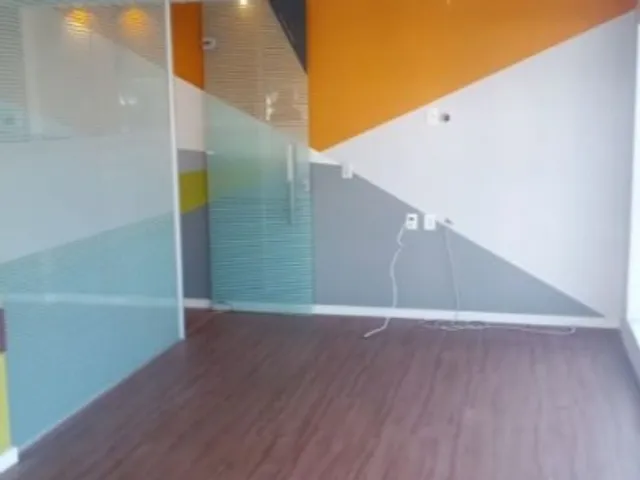 Conjunto comercial para alugar, no bairro Vila Assunção em Santo André