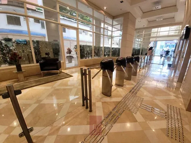 Conjunto comercial com 70m², à venda, no bairro Higienópolis em São Paulo
