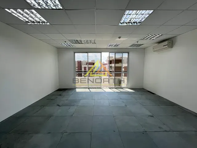 Conjunto comercial com 48m², para alugar, no bairro Água Branca em São Paulo