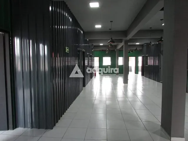 Conjunto comercial para alugar, no bairro Colônia Dona Luíza em Ponta Grossa