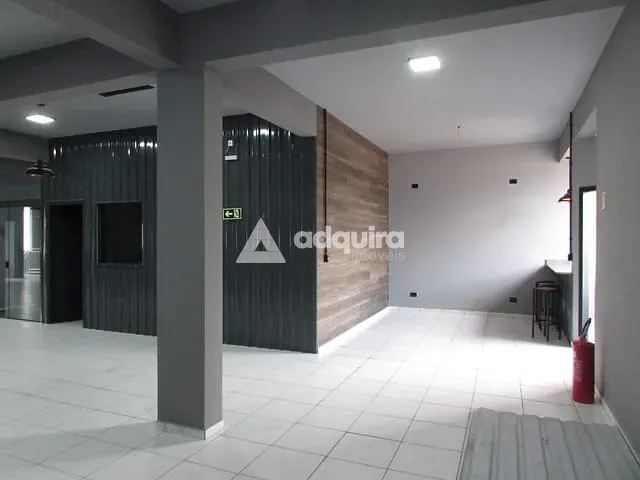 Conjunto comercial para alugar, no bairro Colônia Dona Luíza em Ponta Grossa