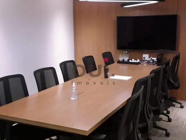 Conjunto comercial para alugar, no bairro Vila Olímpia em São Paulo