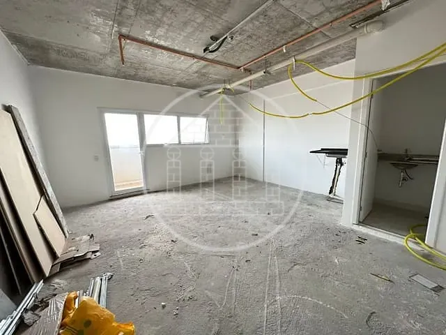 Conjunto comercial com 40m², à venda, no bairro Santo Amaro em São Paulo