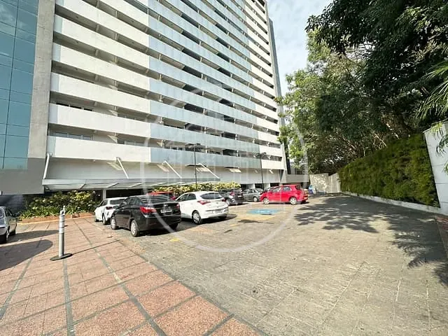 Conjunto comercial com 40m², à venda, no bairro Santo Amaro em São Paulo