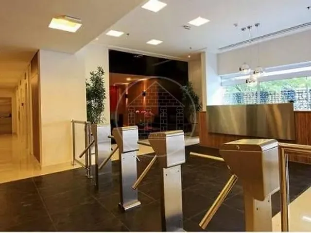 Conjunto comercial com 40m², à venda, no bairro Santo Amaro em São Paulo