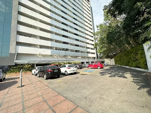 Conjunto comercial com 40m², à venda, no bairro Santo Amaro em São Paulo