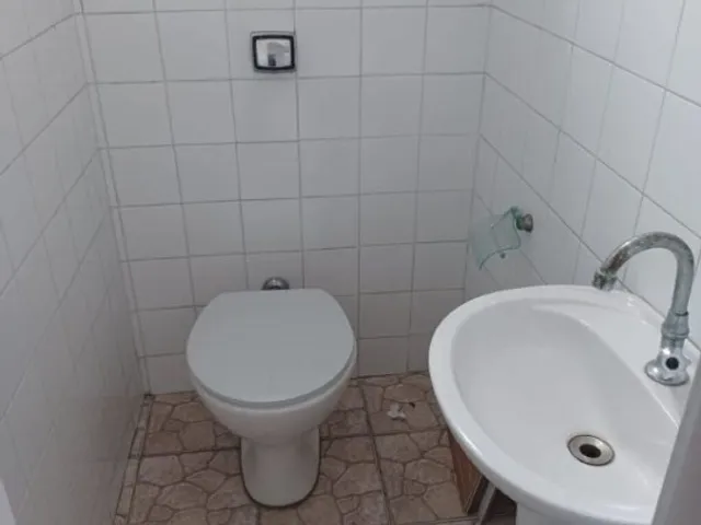 Conjunto comercial para alugar, no bairro Casa Branca em Santo André