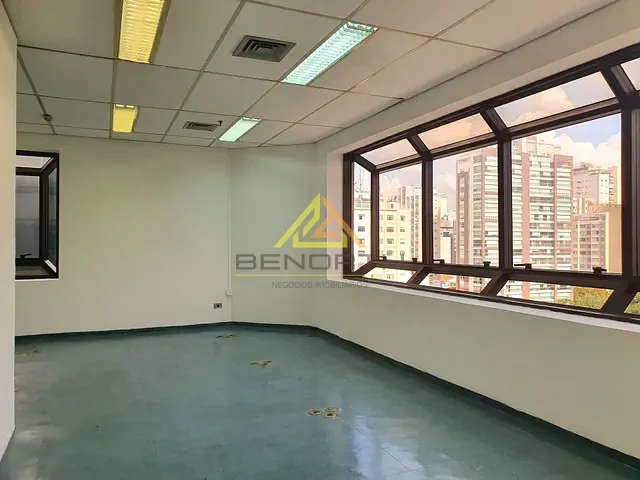 Conjunto comercial com 87m², para alugar, no bairro Água Branca em São Paulo