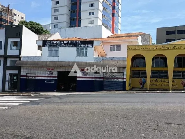 Conjunto comercial à venda, no bairro Centro em Ponta Grossa