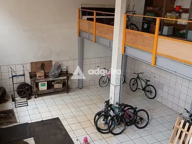 Conjunto comercial à venda, no bairro Centro em Ponta Grossa