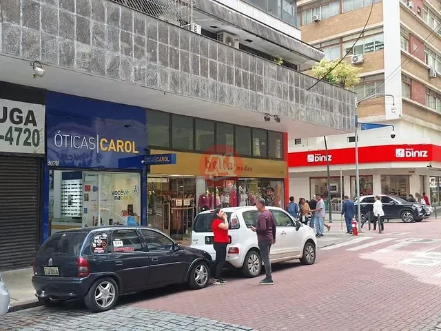 Conjunto comercial com 25m², para alugar, no bairro Centro Histórico em Porto Alegre