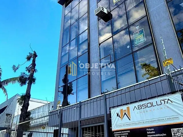 Conjunto comercial à venda, no bairro Floresta em Porto Alegre