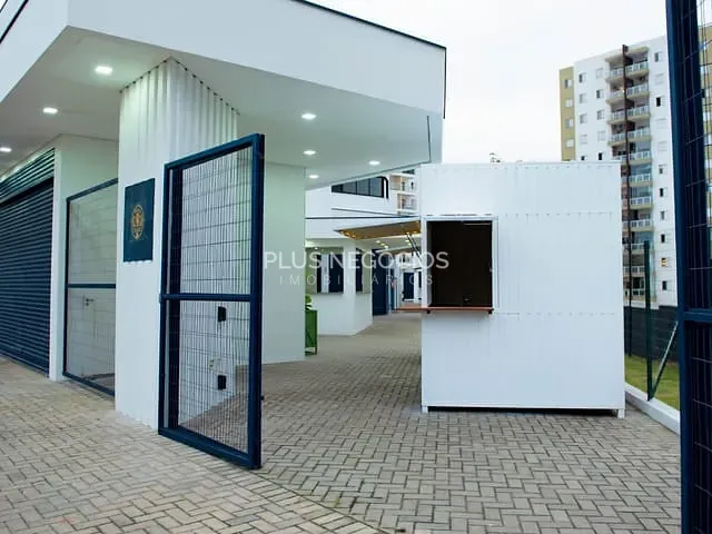 Conjunto comercial para alugar, no bairro Parque Campolim em Sorocaba