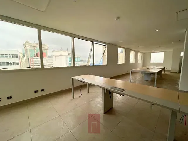 Conjunto comercial com 77m², à venda, no bairro Higienópolis em São Paulo