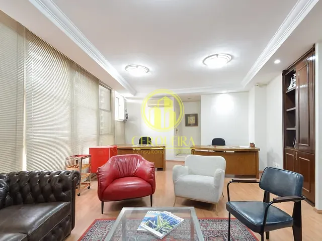 Conjunto comercial à venda, no bairro República em São Paulo