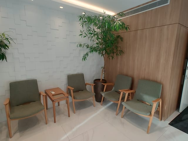 Conjunto comercial com 132m², para alugar, no bairro Jardim Paulista em São Paulo