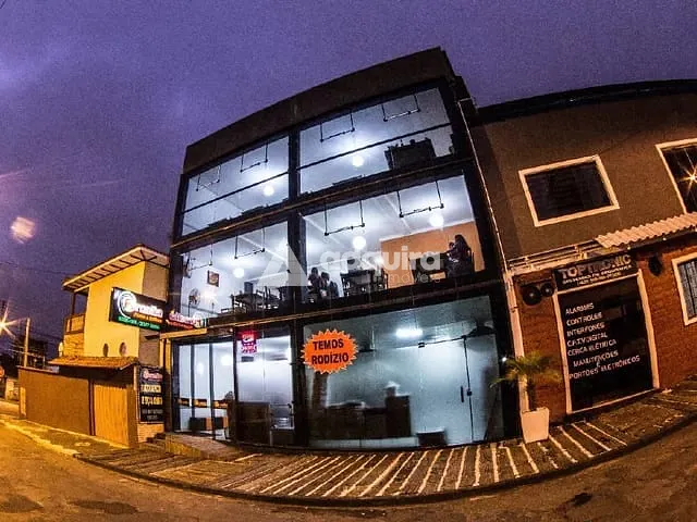 Conjunto comercial com 185m², à venda, no bairro Orfãs em Ponta Grossa