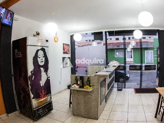 Conjunto comercial com 185m², à venda, no bairro Orfãs em Ponta Grossa