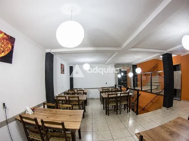 Conjunto comercial com 185m², à venda, no bairro Orfãs em Ponta Grossa
