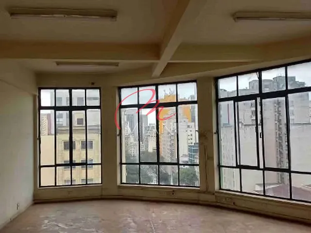 Conjunto comercial para alugar, no bairro Campos Elíseos em São Paulo