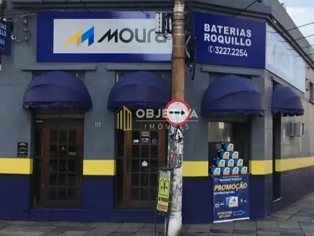 Conjunto comercial com 259m², à venda, no bairro Cidade Baixa em Porto Alegre