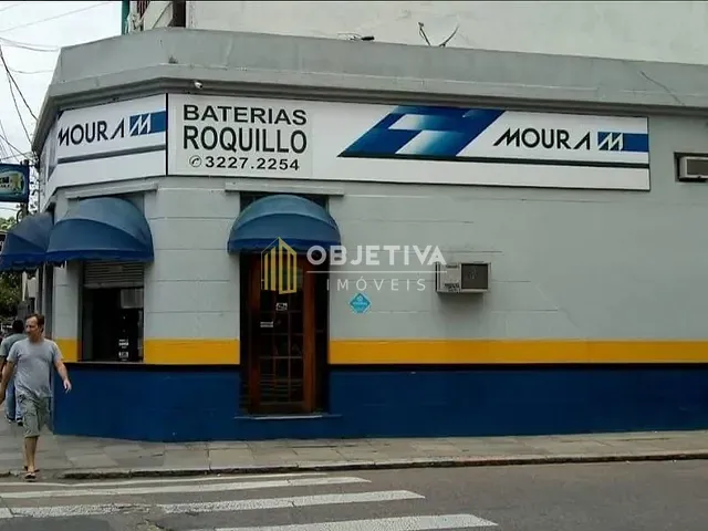 Conjunto comercial com 259m², à venda, no bairro Cidade Baixa em Porto Alegre