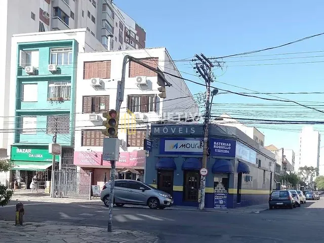 Conjunto comercial com 259m², à venda, no bairro Cidade Baixa em Porto Alegre