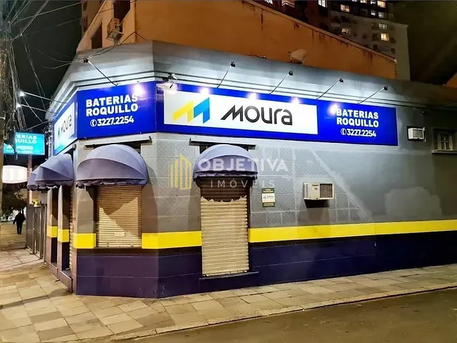 Conjunto comercial com 259m², à venda, no bairro Cidade Baixa em Porto Alegre