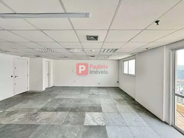 Conjunto comercial com 185m², para alugar, no bairro Chácara Santo Antônio  / Jardim Dom Bosco em São Paulo