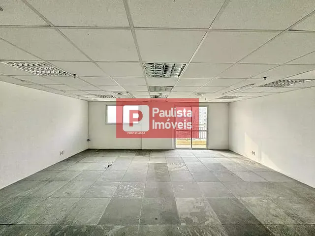 Conjunto comercial com 185m², para alugar, no bairro Chácara Santo Antônio  / Jardim Dom Bosco em São Paulo