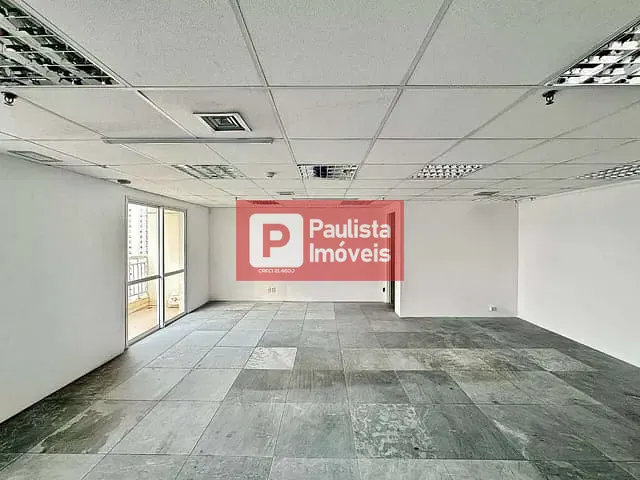 Conjunto comercial com 185m², para alugar, no bairro Chácara Santo Antônio  / Jardim Dom Bosco em São Paulo