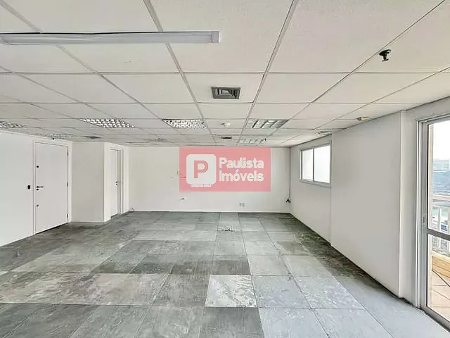 Conjunto comercial com 185m², para alugar, no bairro Chácara Santo Antônio  / Jardim Dom Bosco em São Paulo