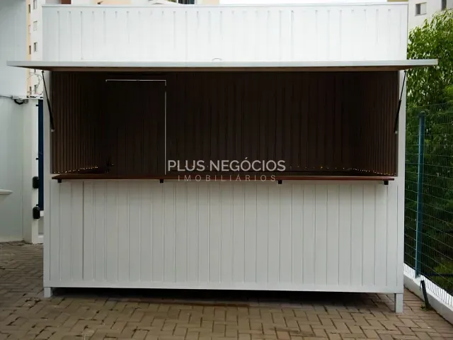 Conjunto comercial para alugar, no bairro Parque Campolim em Sorocaba