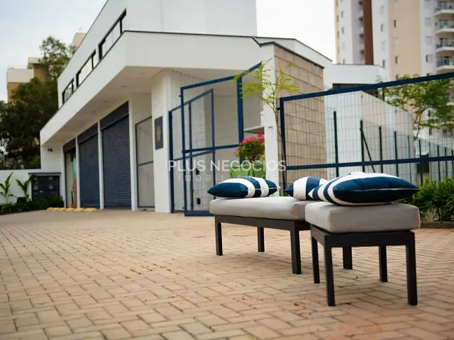 Conjunto comercial para alugar, no bairro Parque Campolim em Sorocaba