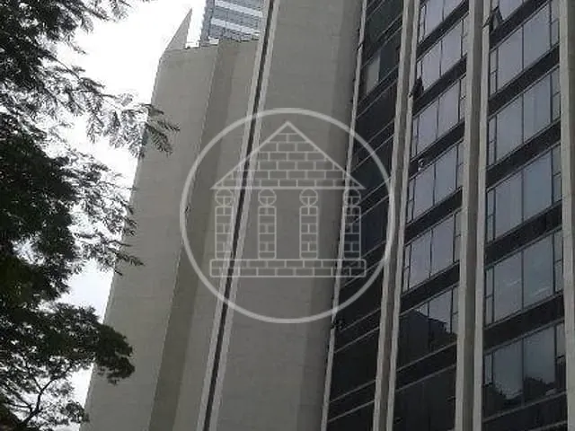 Conjunto comercial para alugar, no bairro Cidade Monções em São Paulo
