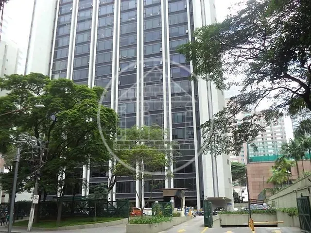 Conjunto comercial para alugar, no bairro Cidade Monções em São Paulo