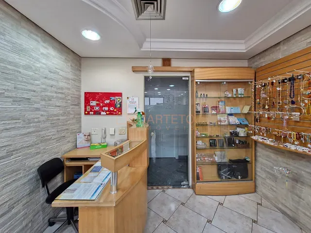 Conjunto comercial à venda, no bairro Santa Cecília em São Paulo