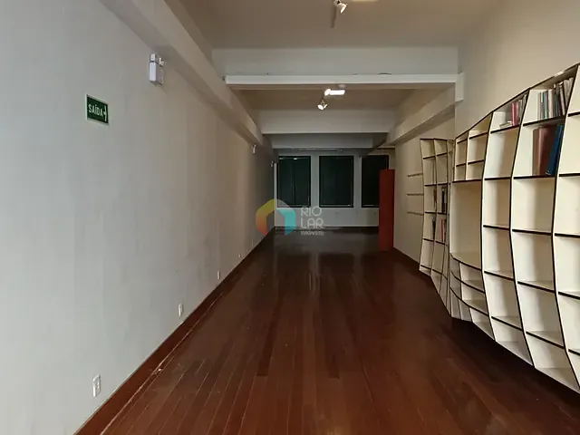 Conjunto comercial com 134m², para alugar, no bairro Centro em Rio de Janeiro