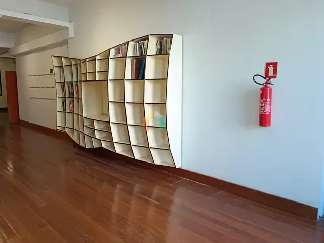 Conjunto comercial com 134m², para alugar, no bairro Centro em Rio de Janeiro