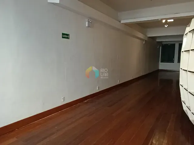 Conjunto comercial com 134m², para alugar, no bairro Centro em Rio de Janeiro