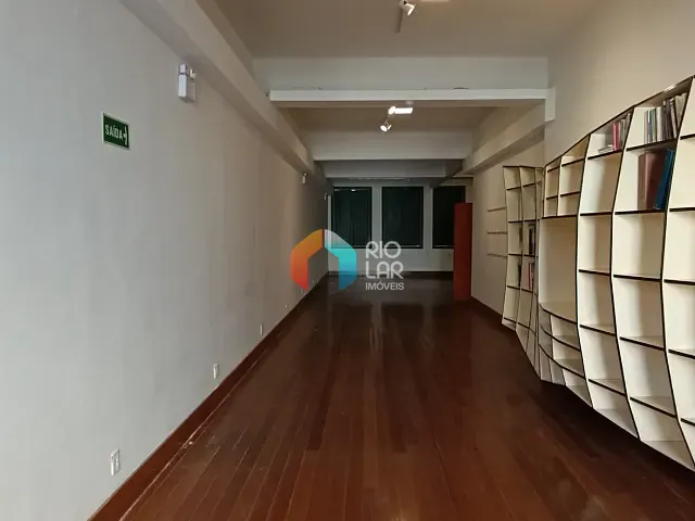 Conjunto comercial com 134m², para alugar, no bairro Centro em Rio de Janeiro